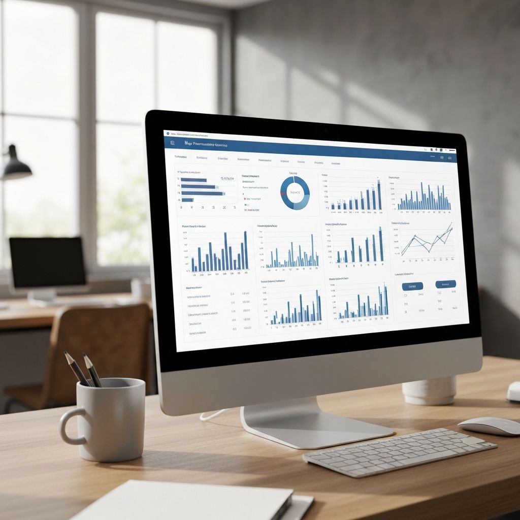 Analityka biznesowa i raportowanie danych