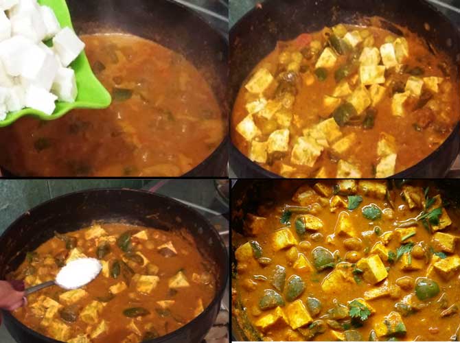 panneerchole-recipeaddpaneer