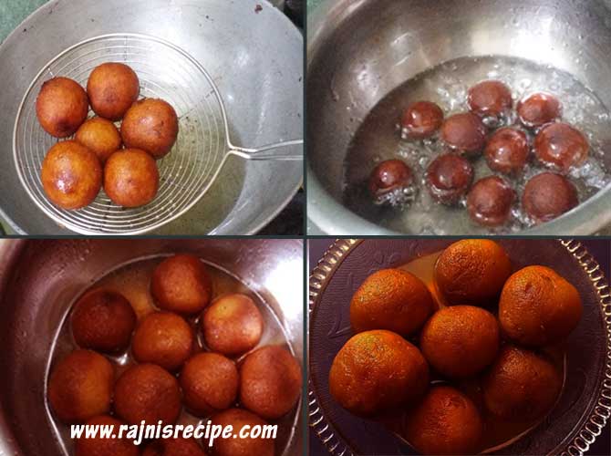 sweetpotatoesgulabjamuninsyrup